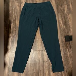 lululemon athletica Men’s Athletic Pants in Green Jasper